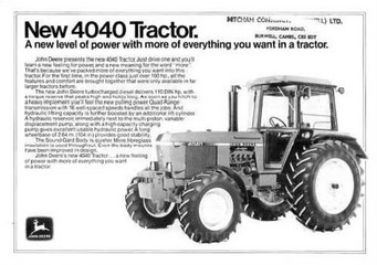 John Deere
